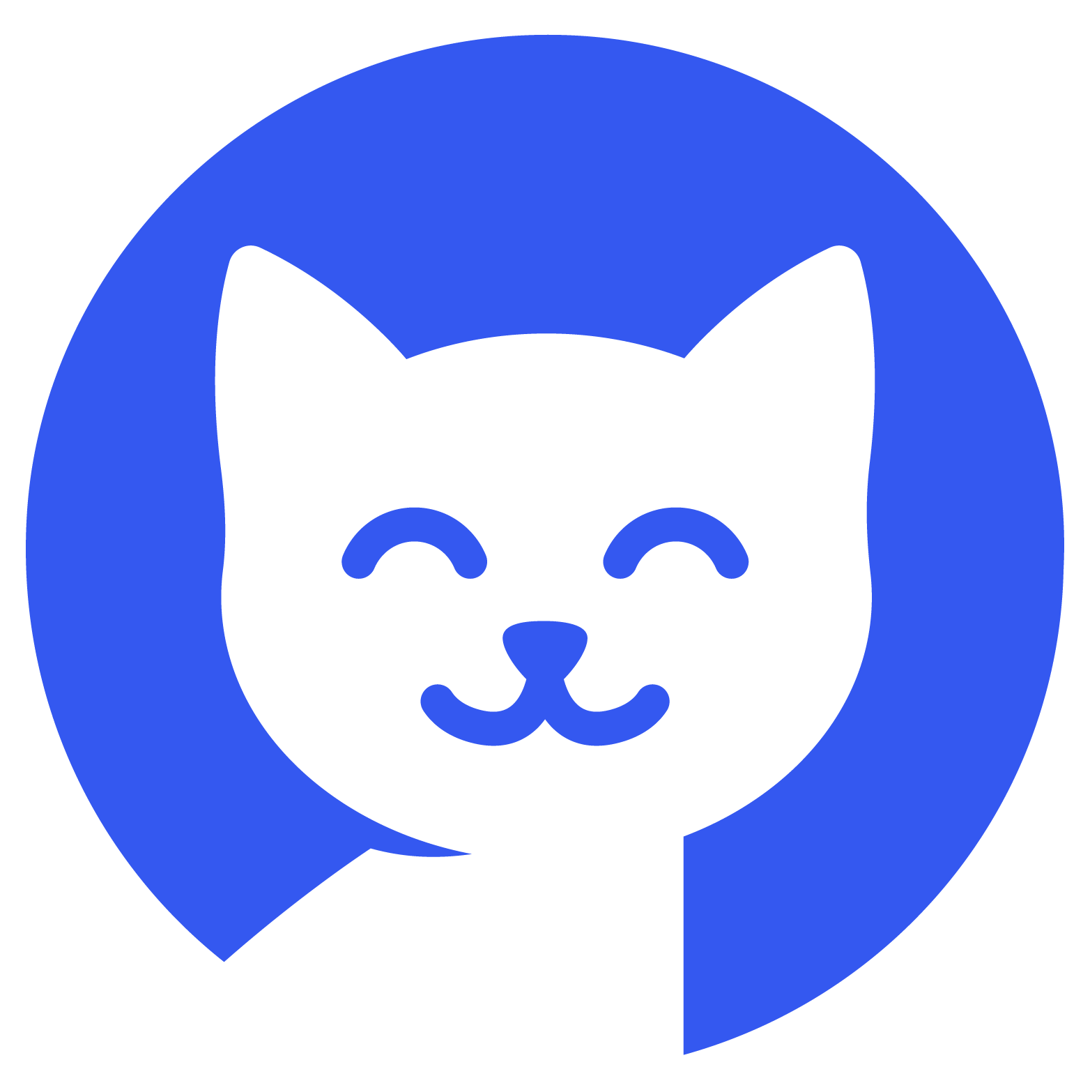 Blue Cat Reports Logo