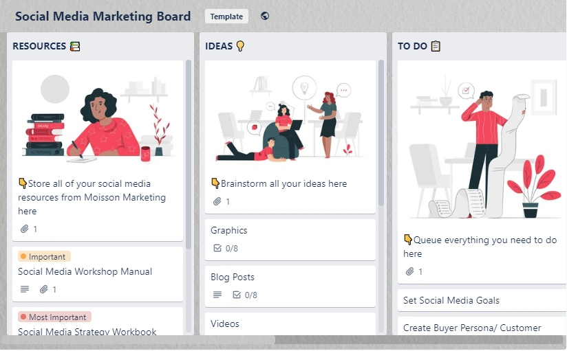 Going Beyond The Board: A Whole New Trello Is Here