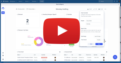 Video: Email reports with Blue Cat Reports