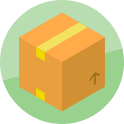Package Tracker Logo