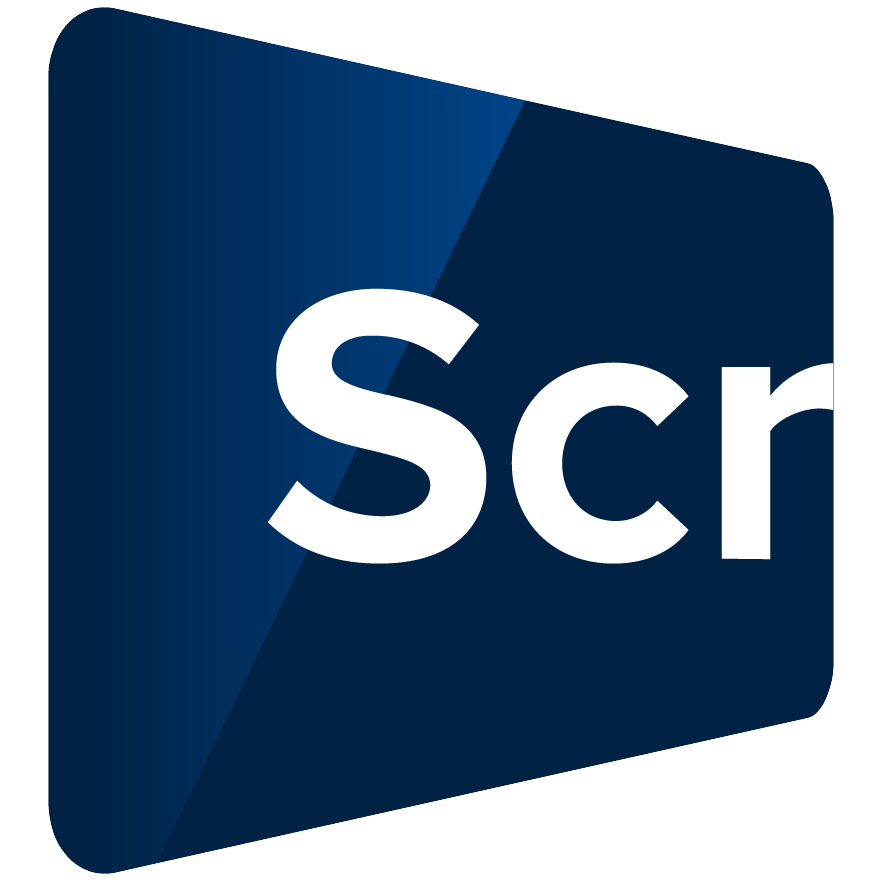 Scaled by Screenful Logo