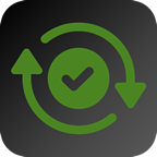 Ezy Update Tracker Logo