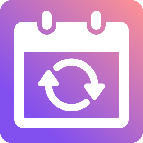 Google Calendar (2-way sync) by Placker Logo