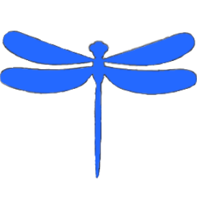 Blue Dasher Logo