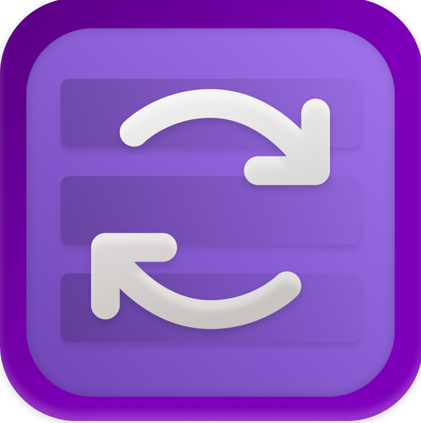 Google Forms Sync Logo