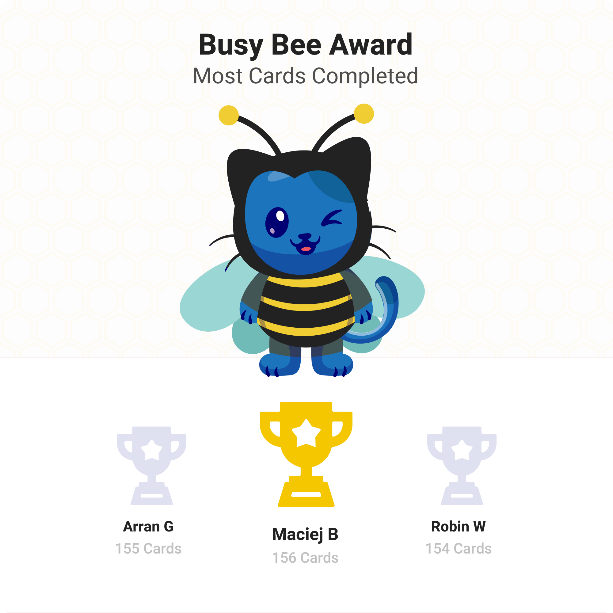You Busy Bee You