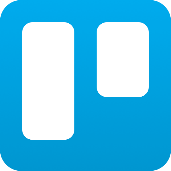 Trello Board Export Logo