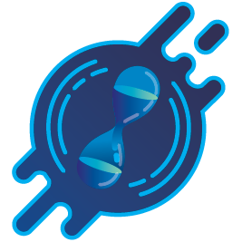 Time Tracker - Chronos Logo